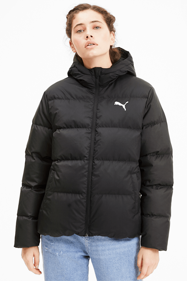 Essentials Women s Down Jacket PUMA